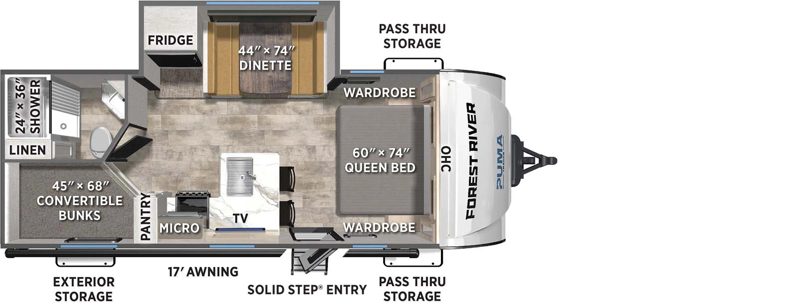 235BH Floorplan Image